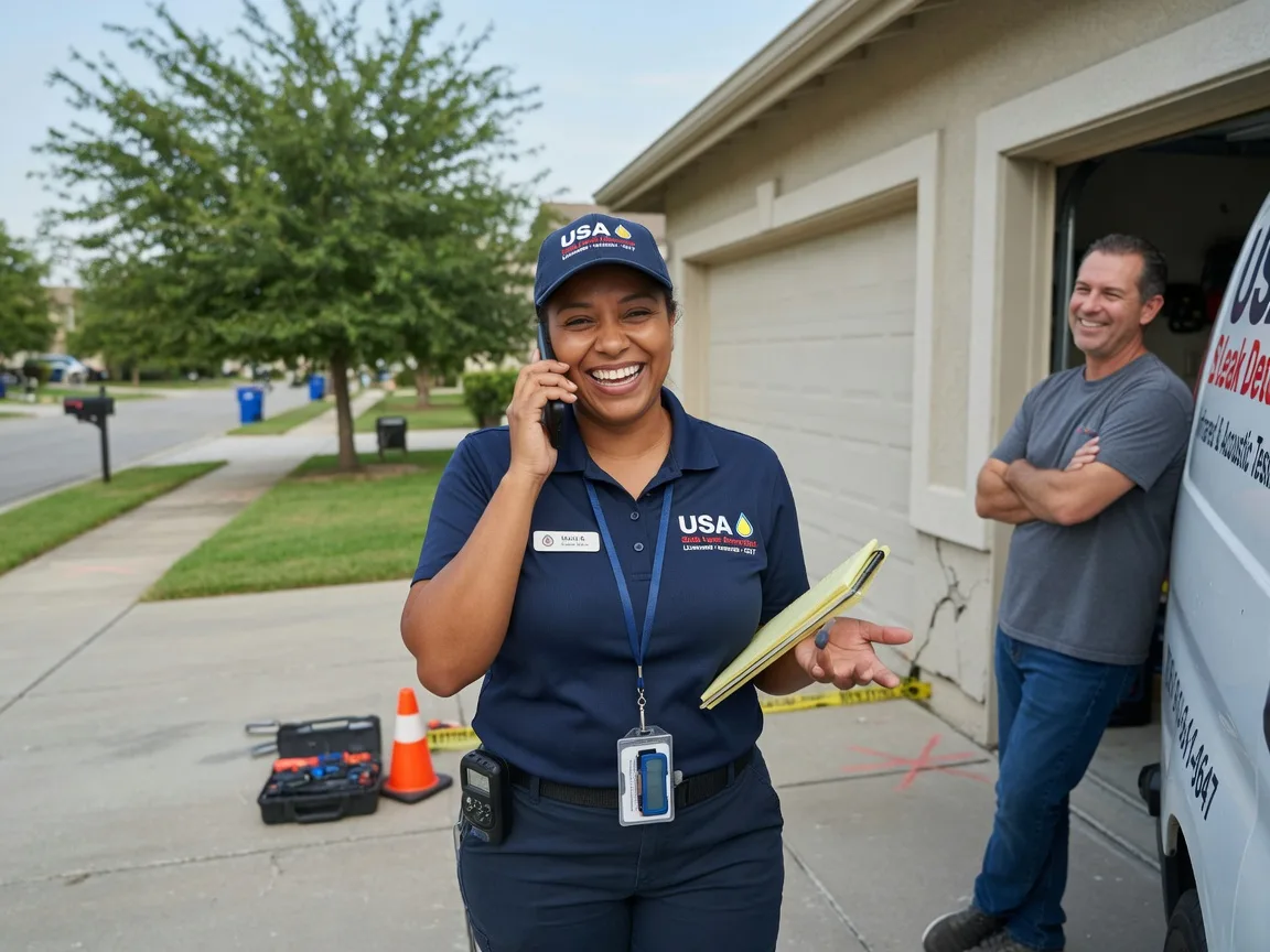 Slab Leak Repair Doon, IA FAQs